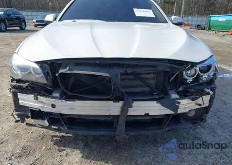 2014 BMW 535I from USA, damaged, VIN WBA5B1C50ED482043